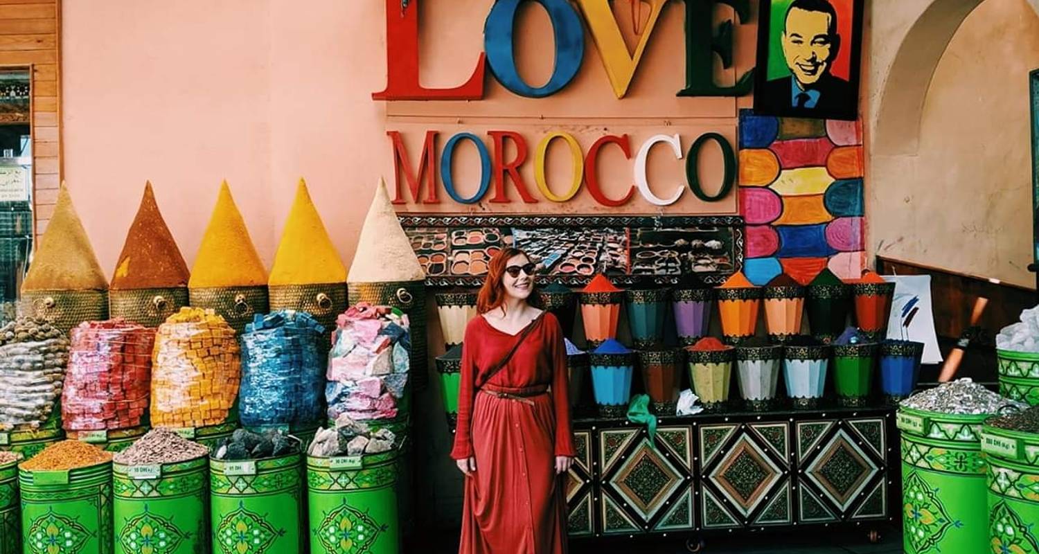 Tourism and tours types in Morocco