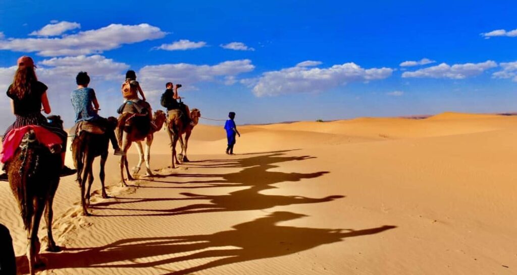 Read more about the article 2 Days Sahara tour from Marrakech to M’hamid desert