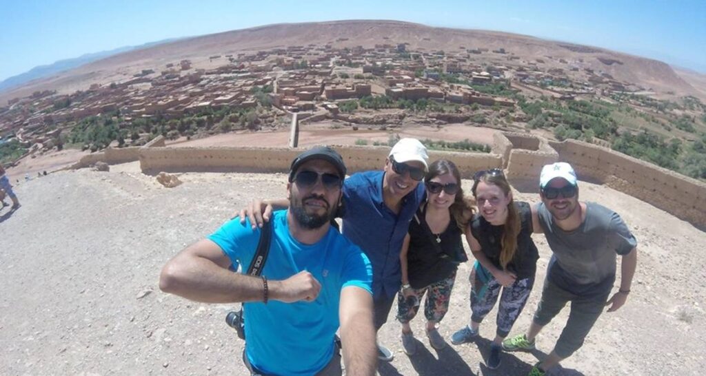 Read more about the article Morocco tour from Casablanca to Marrakesh via Chefchaouen, Fes and Desert